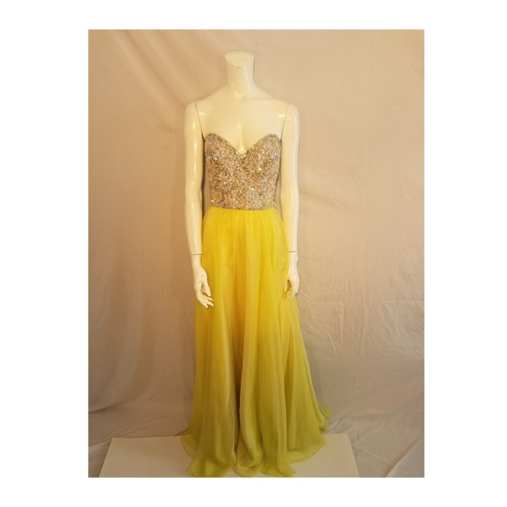 Full Length Prom Dres